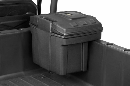 Quadboss Para Polaris Ranger Cargo Box Bed Trunk