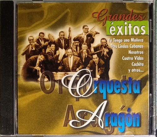 Orquesta Aragón - Grandes Éxitos