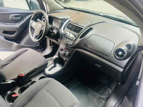 Chevrolet Tracker 1.8 Ls At