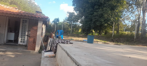 Imagem 7 de 24 de Chácara 1000m2, Casa Sede85m2, 2 Dormitórios, 1 Banheiro, Área De Lazer Com Piscina E Churrasqueira, Avarandada, Ótima Localização - Ch00284 - 71019176