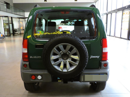 Suzuki Jimny 1.3 4SPORT 4X4 16V GASOLINA 2P MANUAL