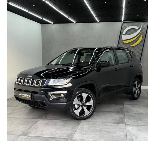 Jeep Compass 2.0 16V DIESEL LONGITUDE 4X4 AUTOMÁTICO