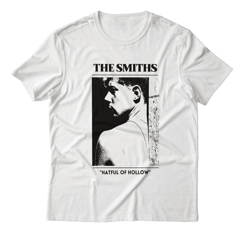 Polera Manga Corta - The Smiths