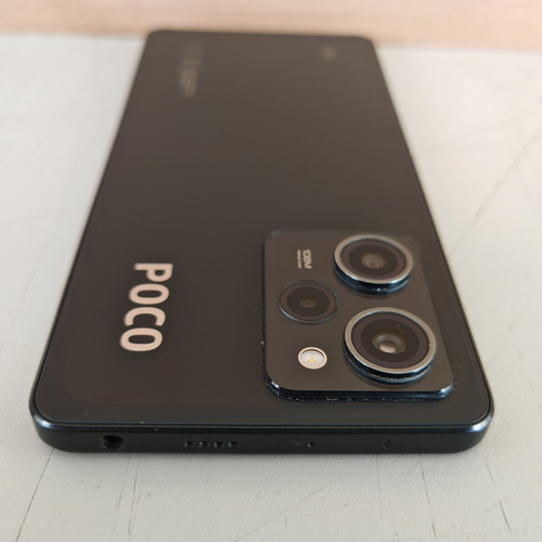 Xiaomi Pocophone Poco X5 Pro 5g , Dual Sim, 8gb Ram Y 256gb Negro (Usado)