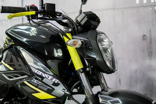 Suzuki Gixxer 155 Fi 2022