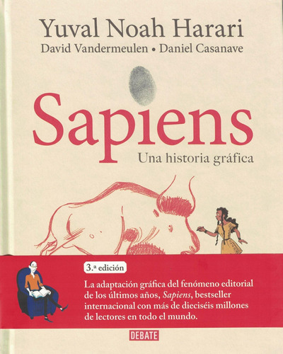 Sapiens, Una Historia Grafica 1