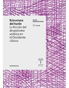 Estructura Del Haren - Alain Grosrichard