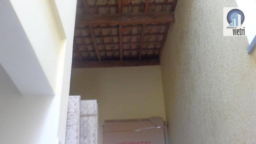 Imagem 11 de 30 de Sobrado Com 3 Dormitórios À Venda, 150 M² Por R$ 740.000,00 - Pirituba - São Paulo/sp - So1469