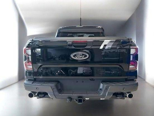 Ford Ranger 3.0 Raptor 4x4 V6 Turbo Gasolina 4p AutomÁtico
