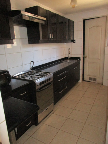 Casa Pje. Cerrado Parque Norte 2 Pisos 2 Dorm. Renca