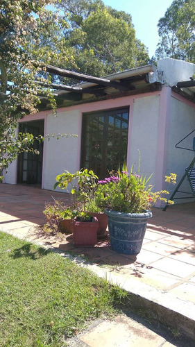Suc.solymar- Impecable Cabaña De 4 Dormitorios Y 2 Baños