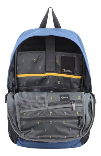 Mochila Outdoor Nat Geo Slot Canyon 25 L Azul N22080.49