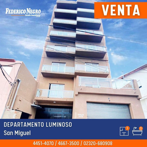 Departamento En Venta En San Miguel