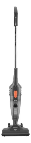 Aspirador De Pó 2 Em 1 Philco 1400w Pas1450c 54901086 Cinza Cinza 110v