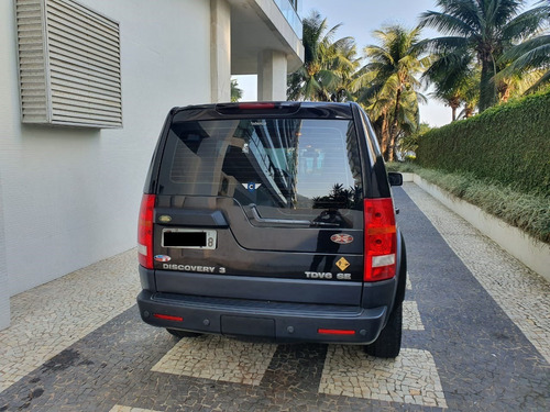 Land Rover Discovery 3 Se 2.7 Diesel