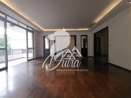 Monte Azul Jardim Paulistano 260 M² 3 Suítes 2 Vagas - 19cf-45b9