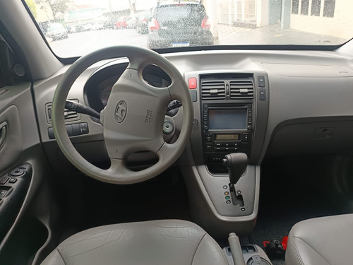 Hyundai Tucson 2.0 Gls 4x2 Flex Aut. 5p