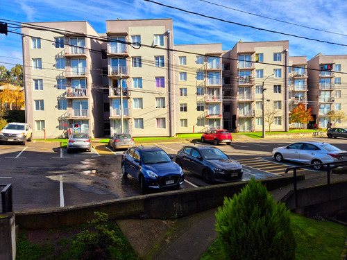 Se Vende Dpto En Condominio Los Coihues Iv Fdo El Carmen Tco