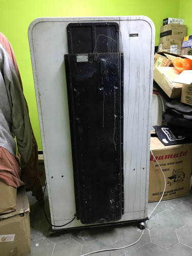 Refrigerador Antiguo Friem De Los 40's Vintage (Usado)