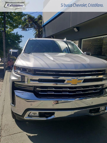 Chevrolet Silverado 3.0 Turbo Diesel Ltz 4x4 2021 0km