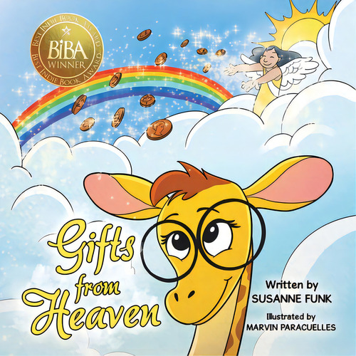 Gifts From Heaven, De Funk, Susanne. Editorial Tellwell Talent, Tapa Blanda En Inglés