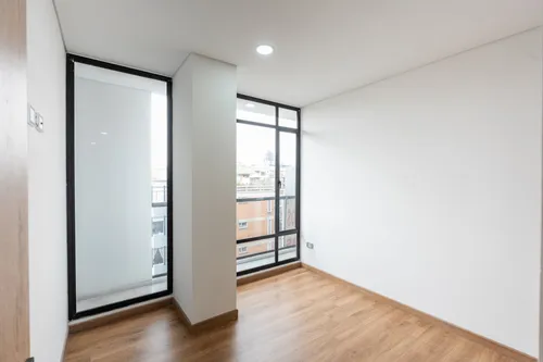 Apartamento En Venta En Nicolás De Federmán. Cod V111702
