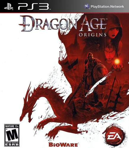  Dragon Age Origins Físico Semi Nuevo Meda Flores