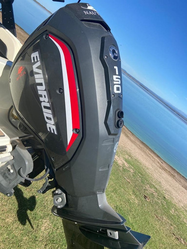 Bermuda Sport 180 Evinrude G2 150 No Eclipse Klase A Classer