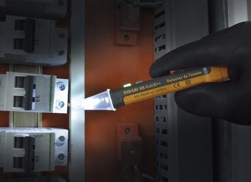 Imagem 4 de 4 de Detector De Tensão Com Lanterna Hikari
