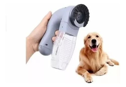 Aspiradora Extractor Pelos Perros Gatos Mascotas Shed Pal