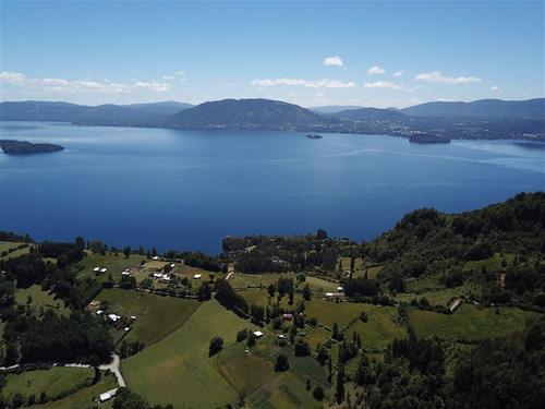 47 Hás Con 640 Mt De Borde De Lago Pullinque - Panguipulli