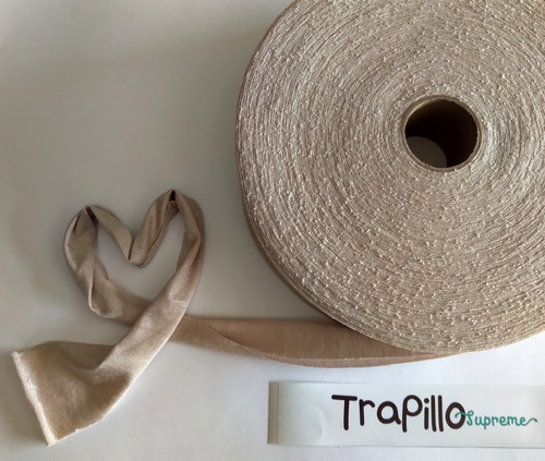 Trapillo Supreme Tejido Crochet Tapete Crafts Arena 90mts