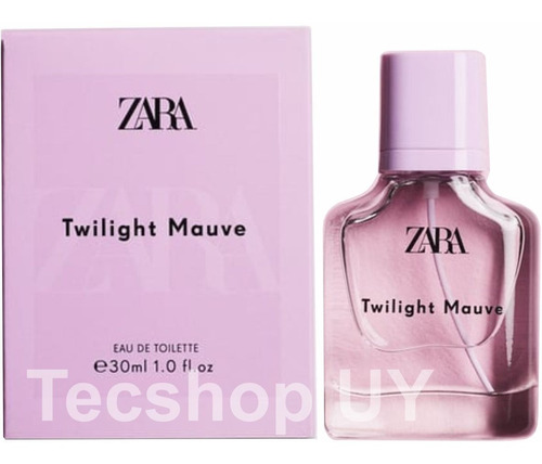 Zara Twilight Mauve Edt 30ml Perfume Mujer