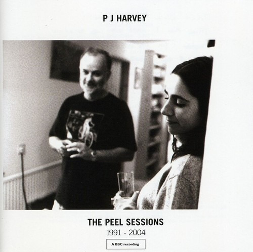Pj Harvey Peel Sessions 19912004 Cd Nuevo Importado Oiiuya