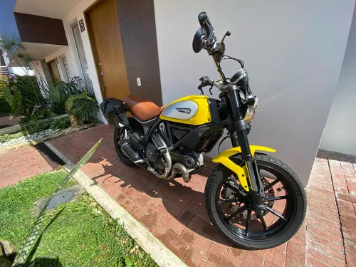 Ducati Scrambler Icon 800