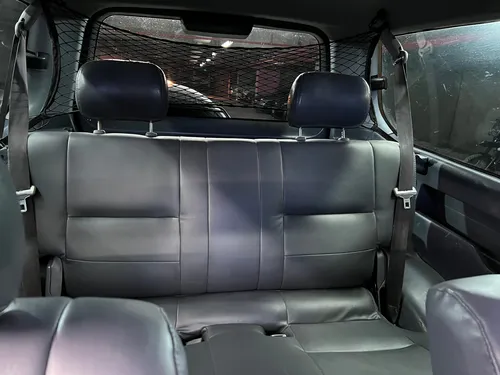 Toyota Prado Sumo Gx 2.7 Mt 4x4