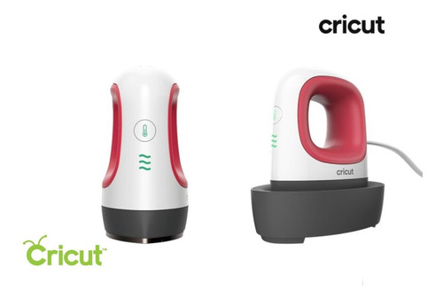 Imagen 2 de 6 de Plancha De Calor Easypress Cricut Black Friday