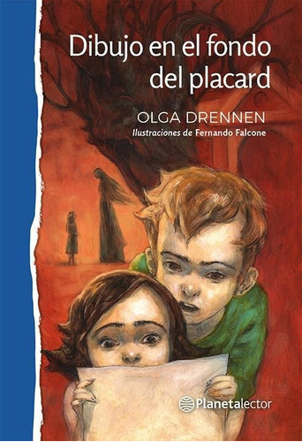 Dibujo En El Fondo Del Placard-drennen, Olga  Adaptador -pla