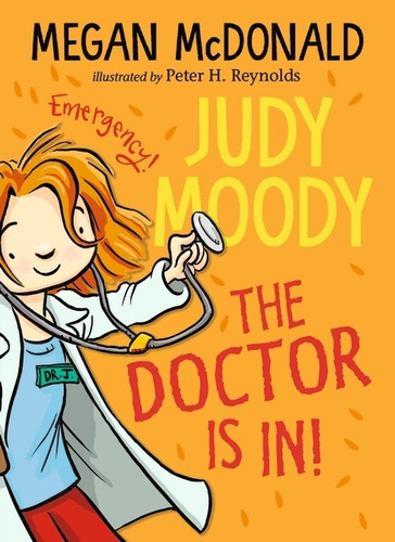 Judy Moody  5: Doctor Is In! - Walker **new Edition** - Mcdo