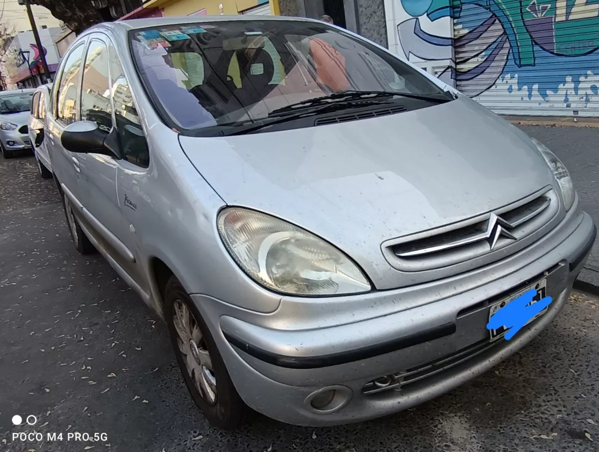 Citroën Xsara Picasso 2.0 Hdi Exclusive