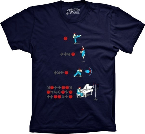 Camiseta Plus Size Jogo - O Último Golpe De Ryu