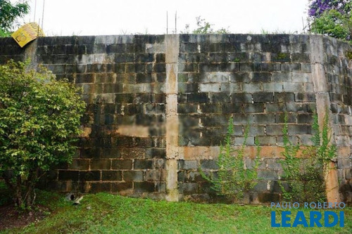 Imagem 6 de 9 de Terreno Em Condomínio - Granja Viana - Sp - 644718