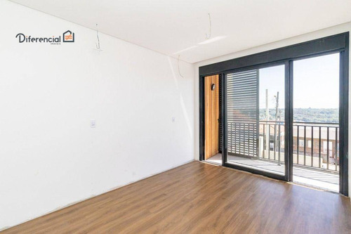 Imagem 25 de 30 de Sobrado Com 3 Dormitórios À Venda, 150 M² Por R$ 979.900,00 - Vista Alegre - Curitiba/pr - So0330
