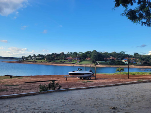 Terreno De Frente - Represa Jurumirim - Avaré - Sp