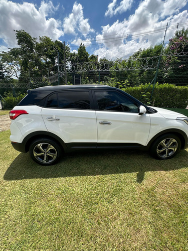 Hyundai Creta 1.6 Limited Flex Aut. 5p