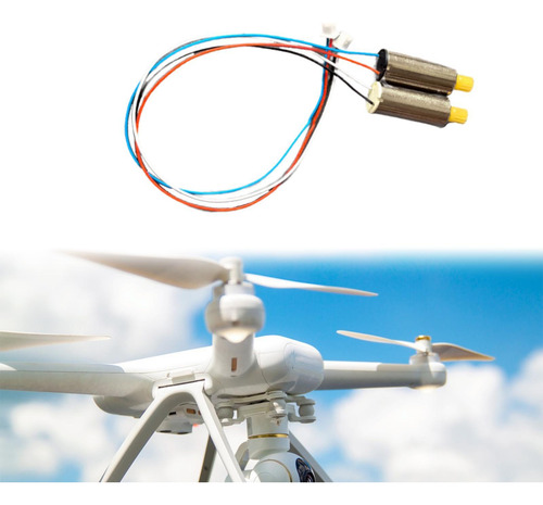 Peças De Motores De Drone Práticos, Fáceis De Usar,