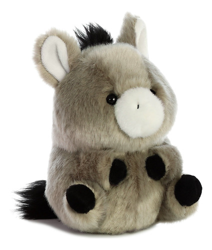 Peluche Aurora Rolly Pet Bray Donkey Burrito Tierno Suave