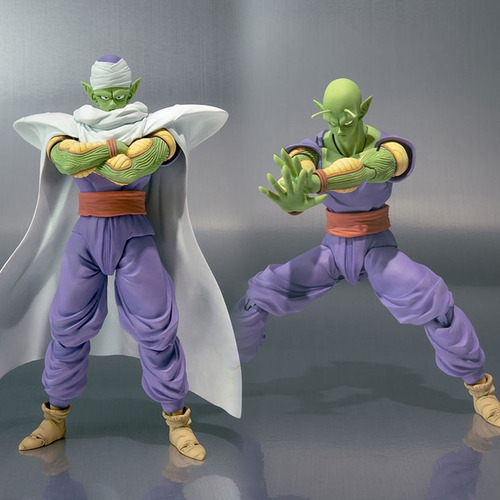 Figura De Acción Dragon Ball Z Super Saiyan Piccolo, Modelo