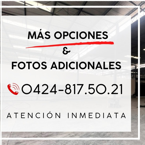 Imagen 4 de 4 de Galpón Industrial Doble Acceso