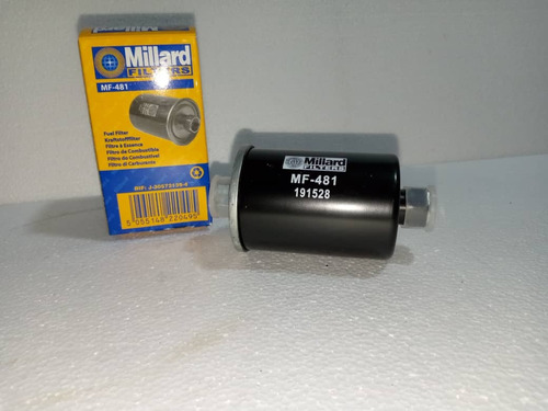 Filtro De Combustible Millard Mf-481